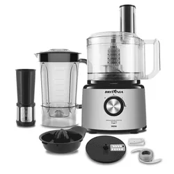 Multiprocessador Inox Turbo Bmp2700p 900w Prateado Britânia 220V no Mercado Livre com oferta e cupom de desconto