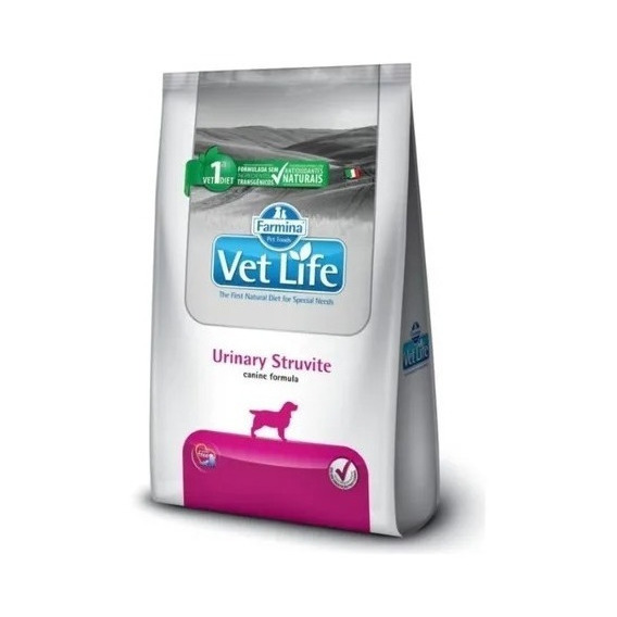 Vet Life Urinary Struvite 10 Kg