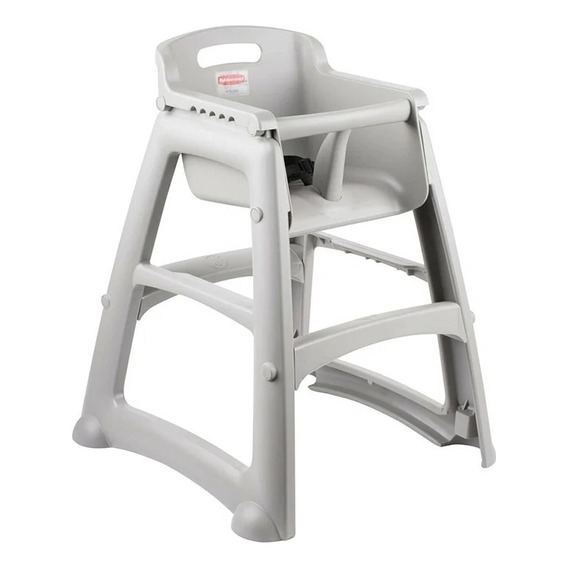 Silla Para Bebé Sturdy Chair Sin Ruedas Rubbermaid