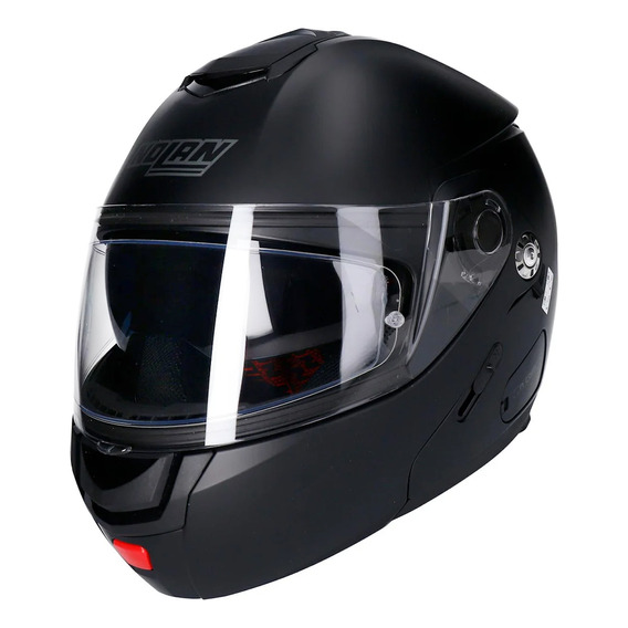 Casco Moto Rebatible Nolan Doble Visor N90-2 Highline N-com