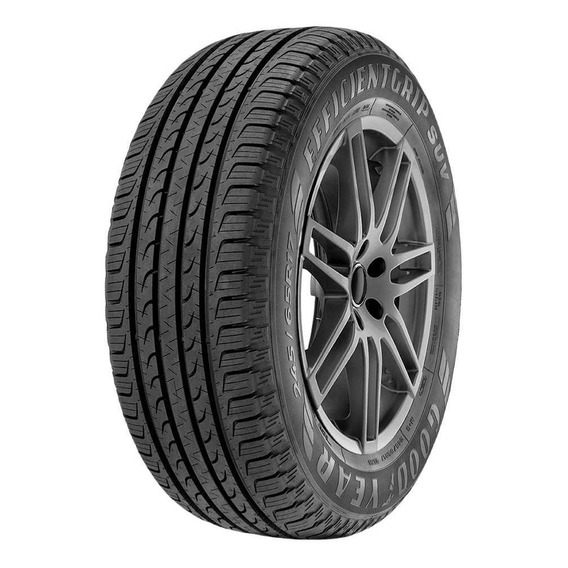 Llanta 245/60 R18 Goodyear Efficientgrip Suv 105h