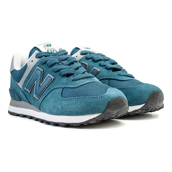 Championes New Balance Lifestyle De Hombre - U574ai2