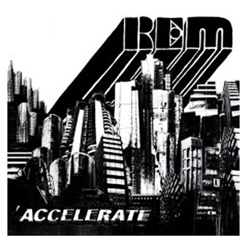 Cd Rem - Accelerate