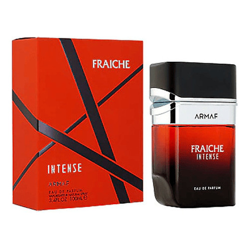 Fraiche Intense Edp 100ml Hombre Armaf