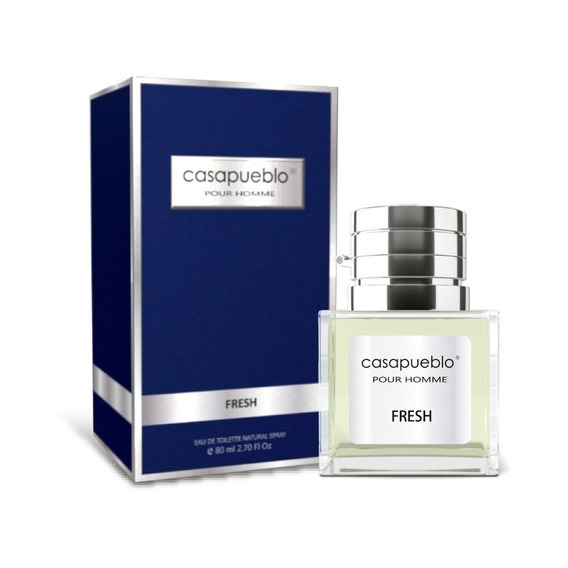 Perfume Casapueblo Fresh 80 Ml