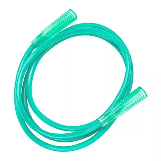 Kit 30 Un Extensor Oxigênio Conector Anelado 2 Metros