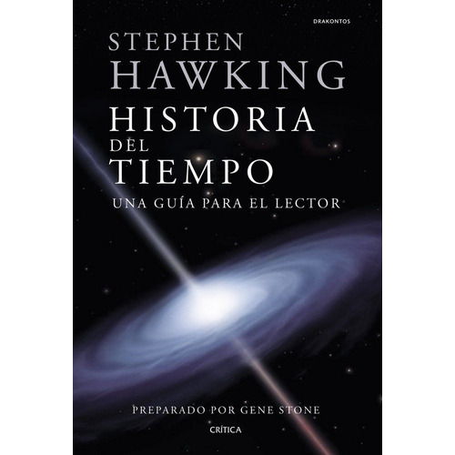 Historia Del Tiempo Una Guia Para El Lector - Hawking,ste...