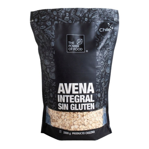 Avena Sin Gluten 1 Kg