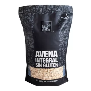 Avena Sin Gluten 1 Kg