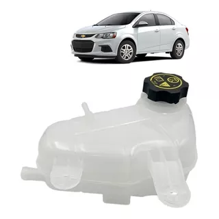 Deposito Agua Auxiliar Chevrolet Sonic 1.6 2012-2017 + Tapa