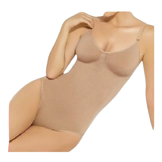 Body Faja Reductor Modela Reduce Aplana Contornea Seamless