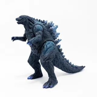 Earth Godzilla 2017 Mini Sofubi Vinilo Bandai Box Japon