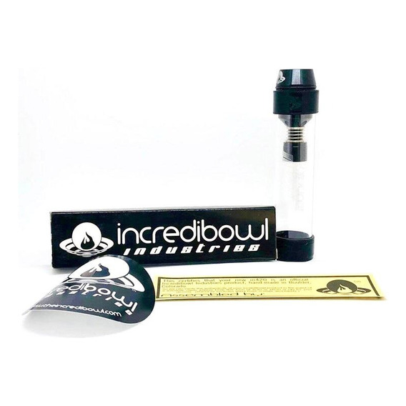 Pipa Incredibowl M420 Bong Weed Pype 