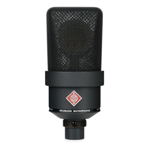 Micrófono Neumann TLM 103 Cardioide color negro mate