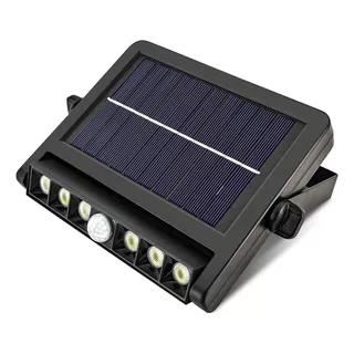 Lámpara Solar Impermeable Ipx4 Aire Libre Luz Solar Led