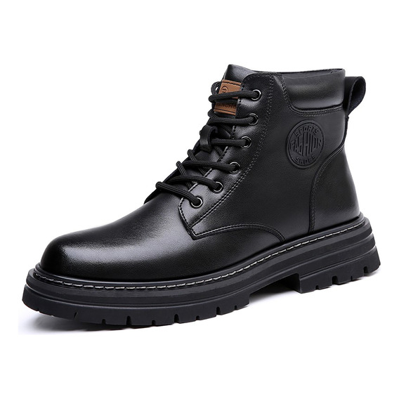 Botas Martin Impermeables Antideslizantes De Moda P/hombre