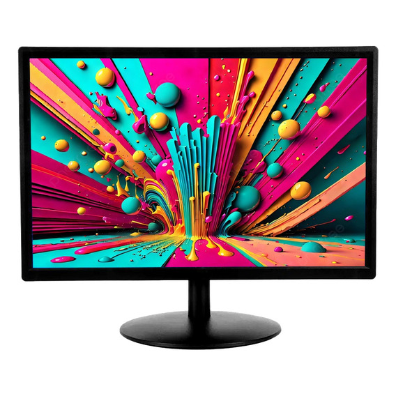 Monitor Gamer Monitor Pc Led 