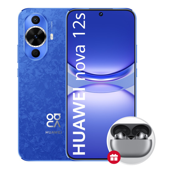 Huawei Smartphone Nova 12s 8gb 256gb Dual Sim