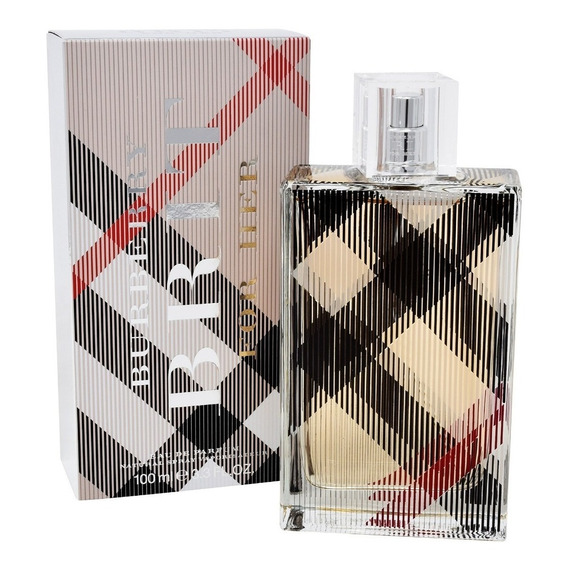 Brit For Woman De Burberry Eau De Parfum 100 Ml.