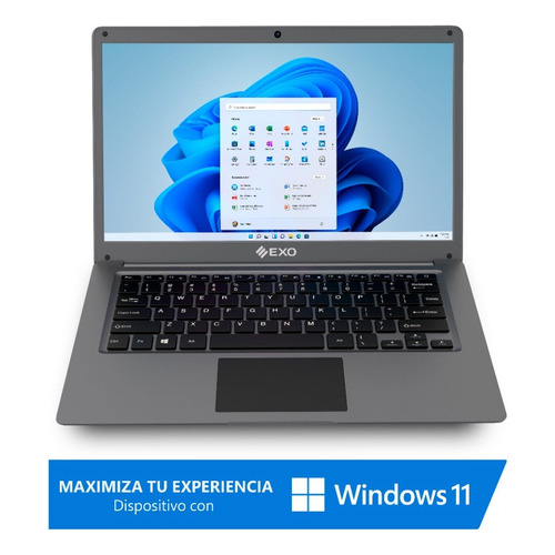 Notebook Exo Intel Cel Smart Xr1 14.1 4/64gb