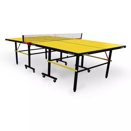 Mesa de Ping Pong XTT Spin Pro - Larca Ping Pong