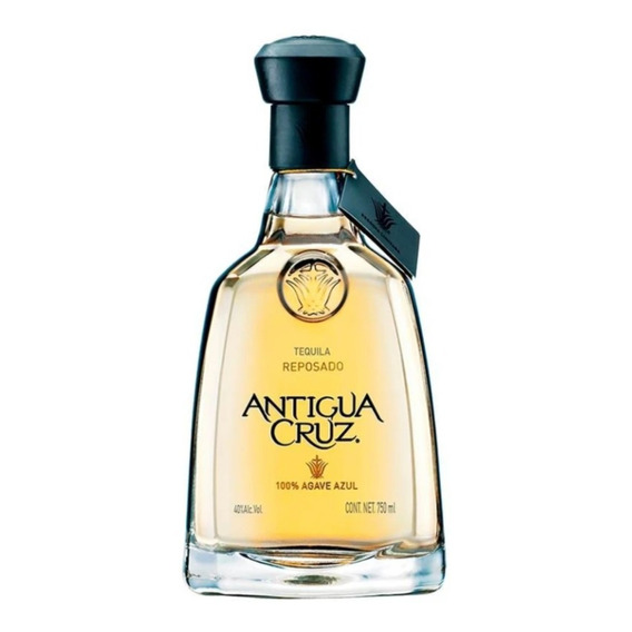 Tequila Antigua Cruz Reposado 750 Ml