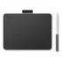 Tableta Digitalizadora Wacom One Small Versión 2023 Color Negro