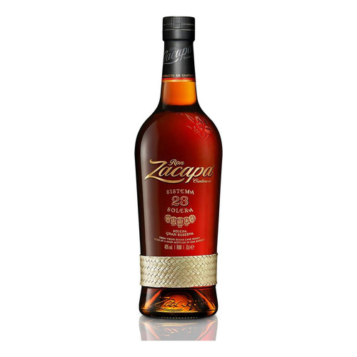 Pack De 2 Ron Zacapa Centenario 23 Años 750 Ml