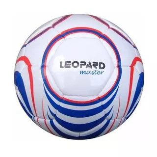 Pelota De Fútbol Leopard Master