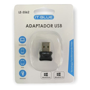 Mini Adaptador Usb Bluetooth 5.0 Pc Windows 