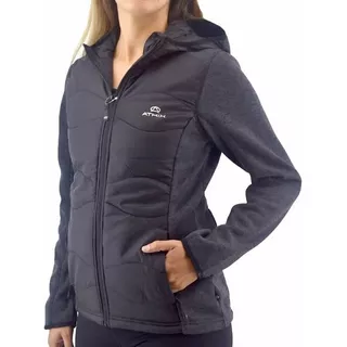 Campera Sport Athix Lady Ultralivianas - Fitness Point Mujer