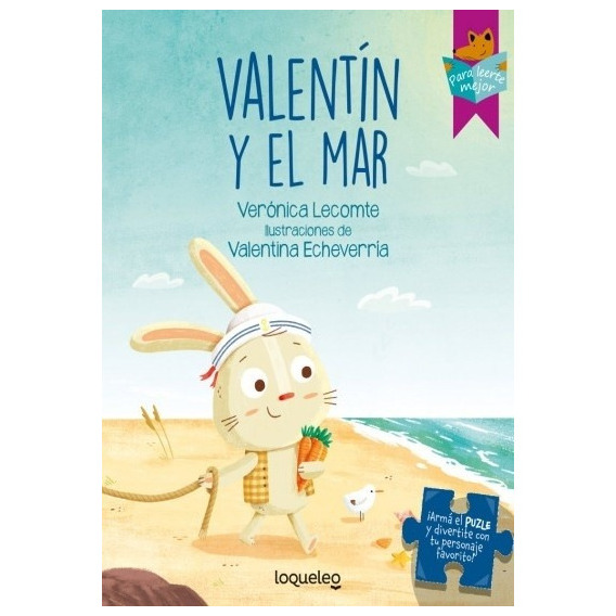 Valentín Y El Mar - Veronica Lecomte