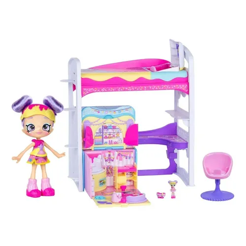 Shopkins Lil Secrets 2 En 1 Rec mara De Rainbow Kate MercadoLibre