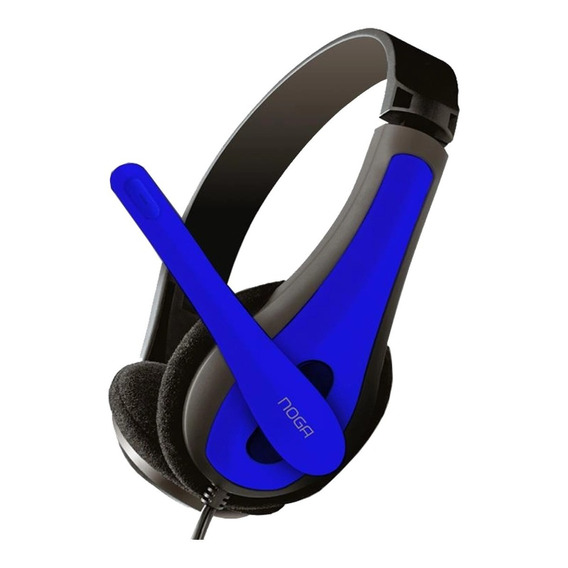 Auriculares Noga Ngv-400 Azul - Tienda Hyt