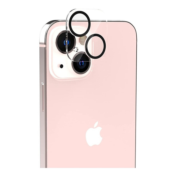 Protector Camara Trasera Para iPhone 14 / 14 Plus