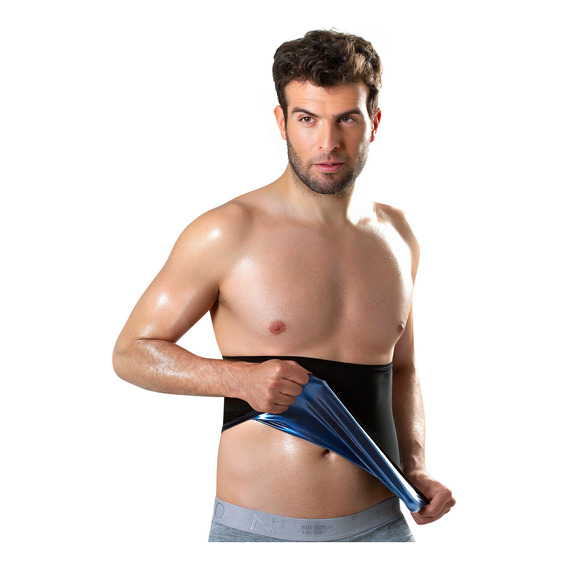 Cinturilla Para Hombre Térmico Reductora Osmotex Thermo Shap