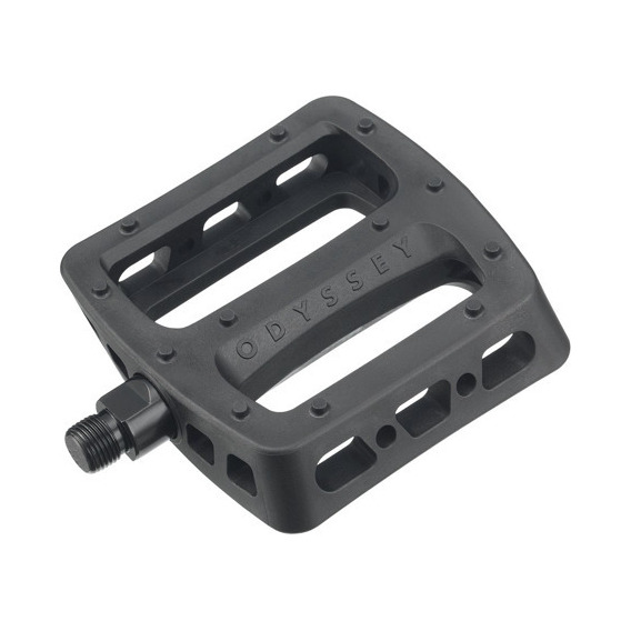 Pedales Odyssey Twisted Pro  Negro