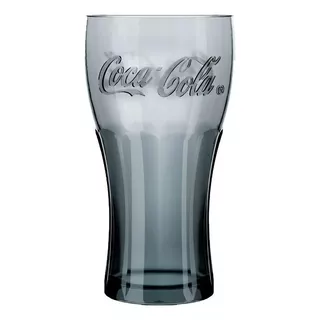 Copo Coca-cola Nadir Contour Transparente 470ml Emb 12 Copos Cor Branco