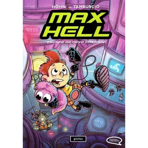 Max Hell 2/4 - Guillermo Höhn