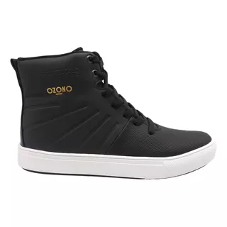 Tenis Sneaker Urbano Capa De Ozono Para Hombre 637001