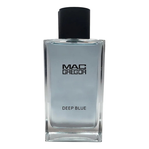 Perfume Mac Gregor Deep Blue X 100ml - Eau De Parfum Hombre