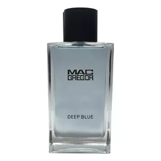 Perfume Mac Gregor Deep Blue X 100ml - Eau De Parfum Hombre