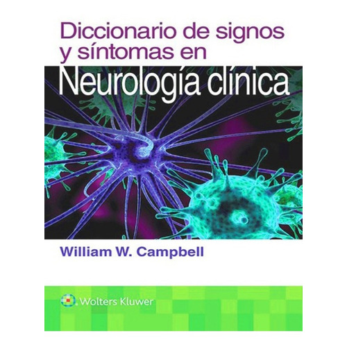 Diccionario De Signos Y Sintomas En Neurologia Clinica - ...