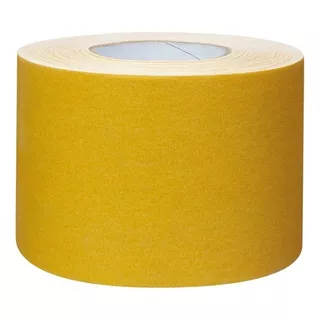 Lixa Rolo De Papel Worker G342 120mm 25m Gr80 Amarelo