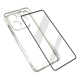 Funda Para Tecno Spark 10 Pro Phone Case + Mica Cristal