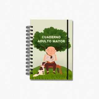 Cuaderno De Salud Adulto Mayor