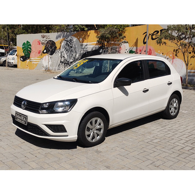 Volkswagen Gol 2019 1.0 12v Total Flex 5p