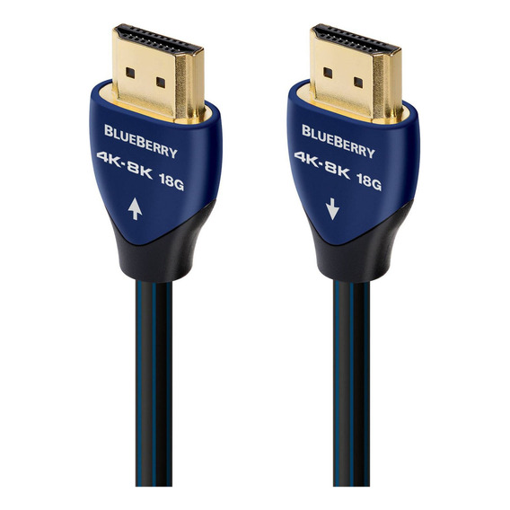 Cable Hdmi Blueberry 48gbps 8k/10k Earc 2,25m