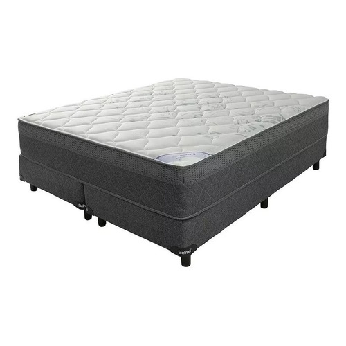 Sommier Belmo Belspring 3 King de 200cmx180cm con base dividida