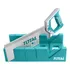 Caja Inglete, Ingletadora Manual Total, Serrucho Costilla Carpintero 12'' 300mm - THTK591262